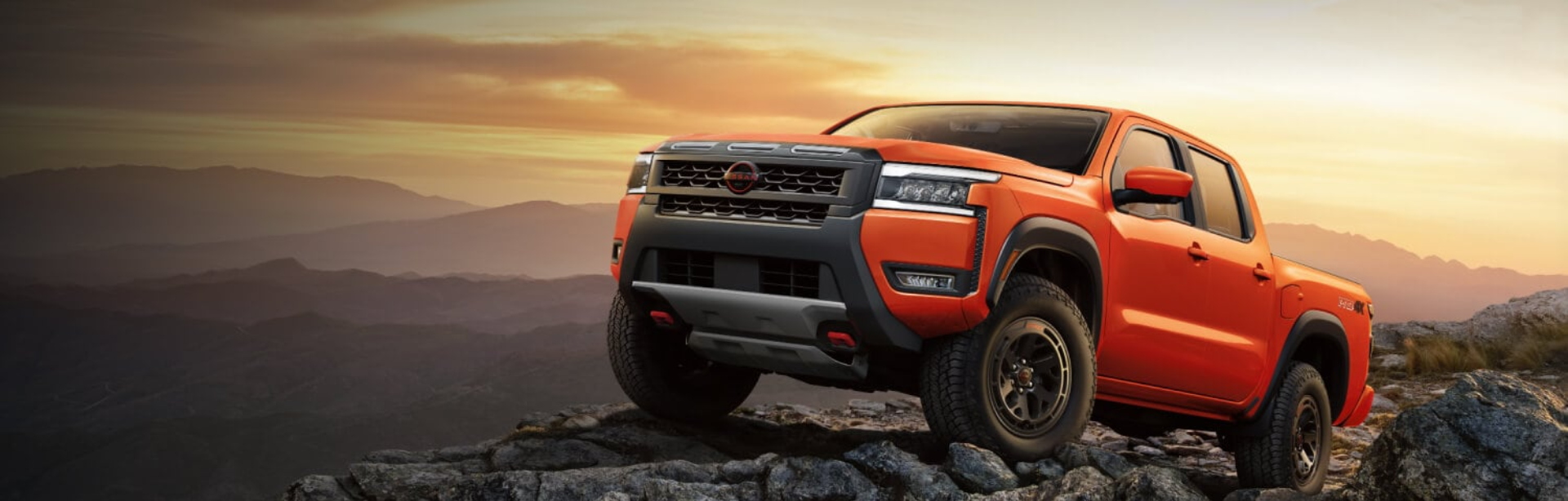Nissan Frontier in Jacksonville.