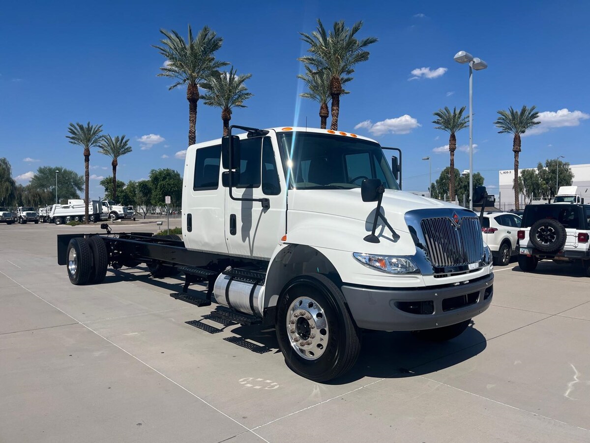 2019 International 4300 in Phoenix, AZ — photo 7