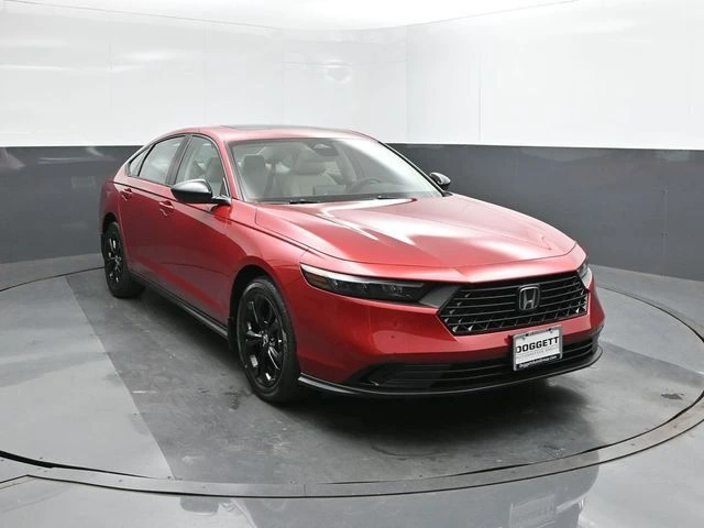 2025 Honda Accord SE - Photo 22