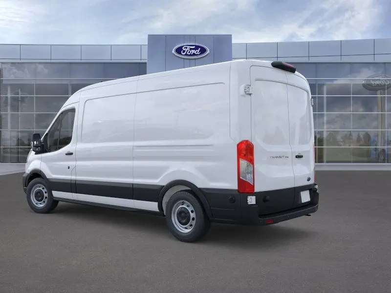 2025 Ford Transit photo 2