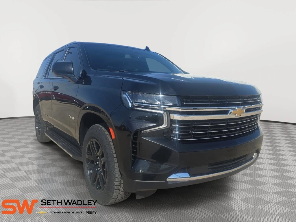 2021 Chevrolet Tahoe