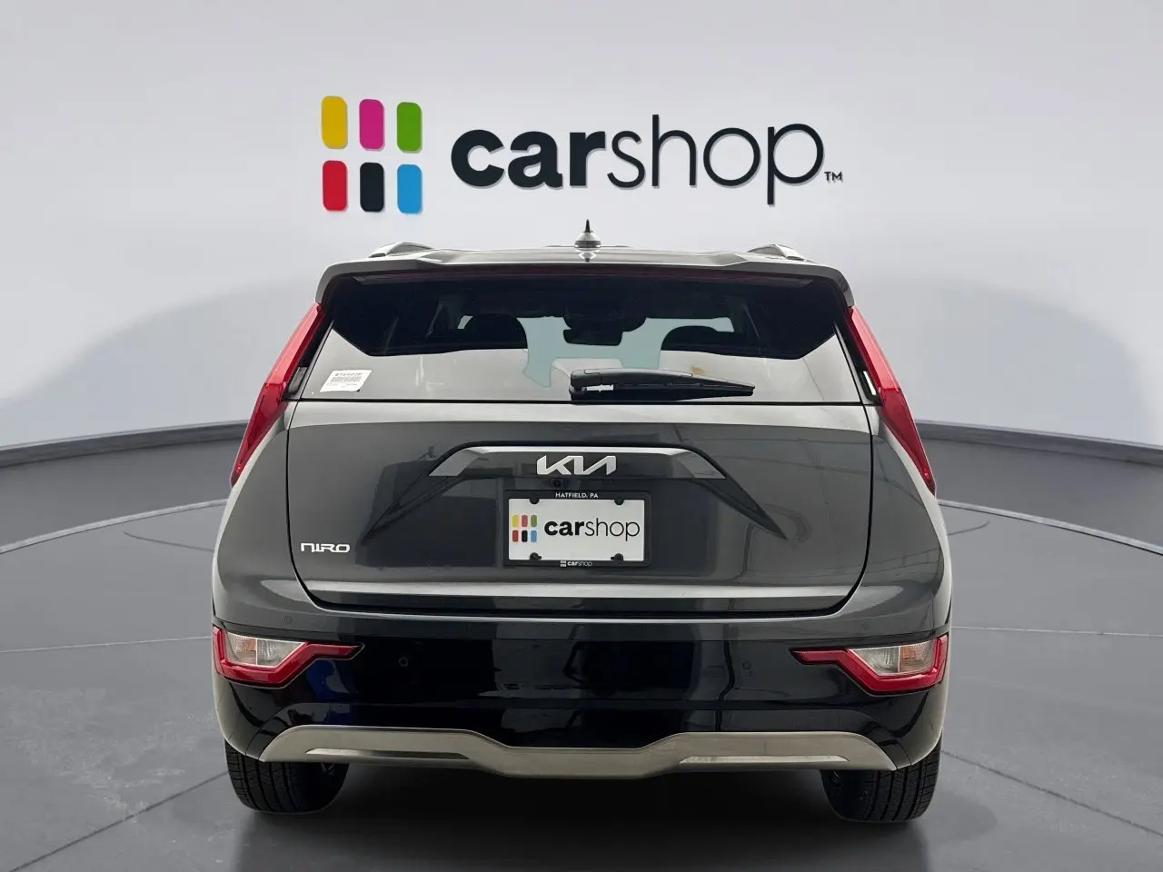 2025 Kia Niro EV Wind photo 3