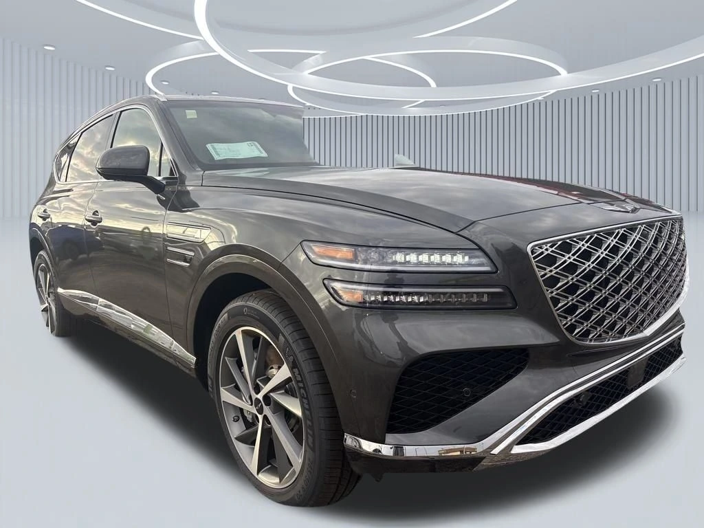 2026 Genesis GV80 3.5T Advanced AWD's photo