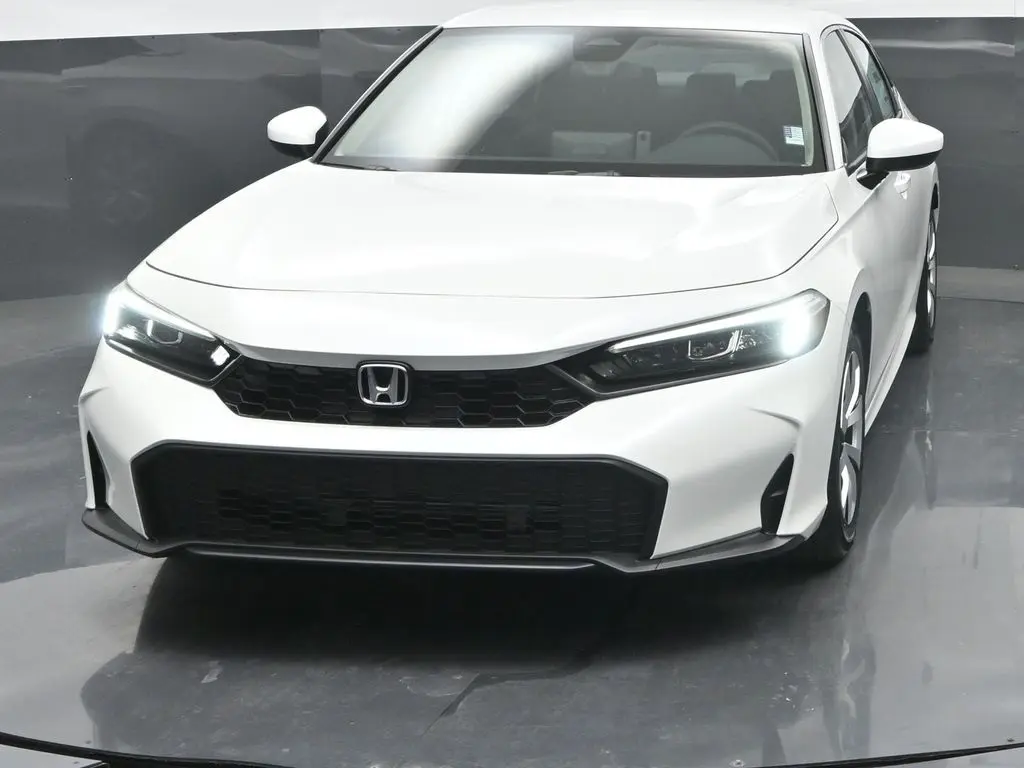 2026 Honda Civic LX photo 6