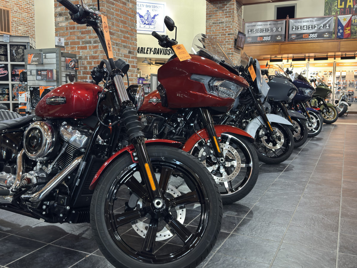 New vs. Used Harley-Davidson: Which Should You Buy?