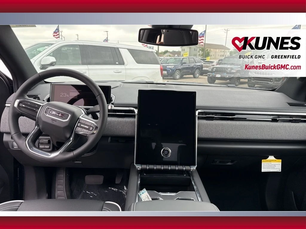 2026 GMC Sierra EV Elevation - Photo 38