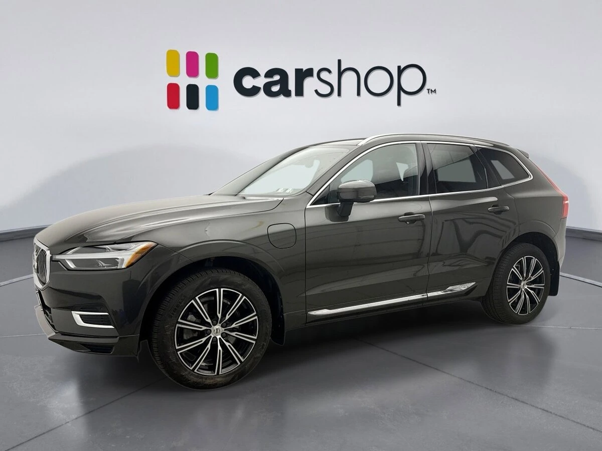 2021 Volvo XC60 Inscription