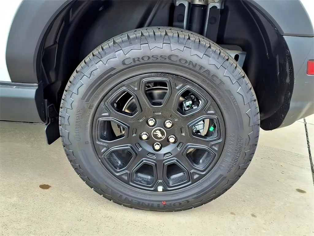 2025 Ford Bronco Sport Badlands photo 22