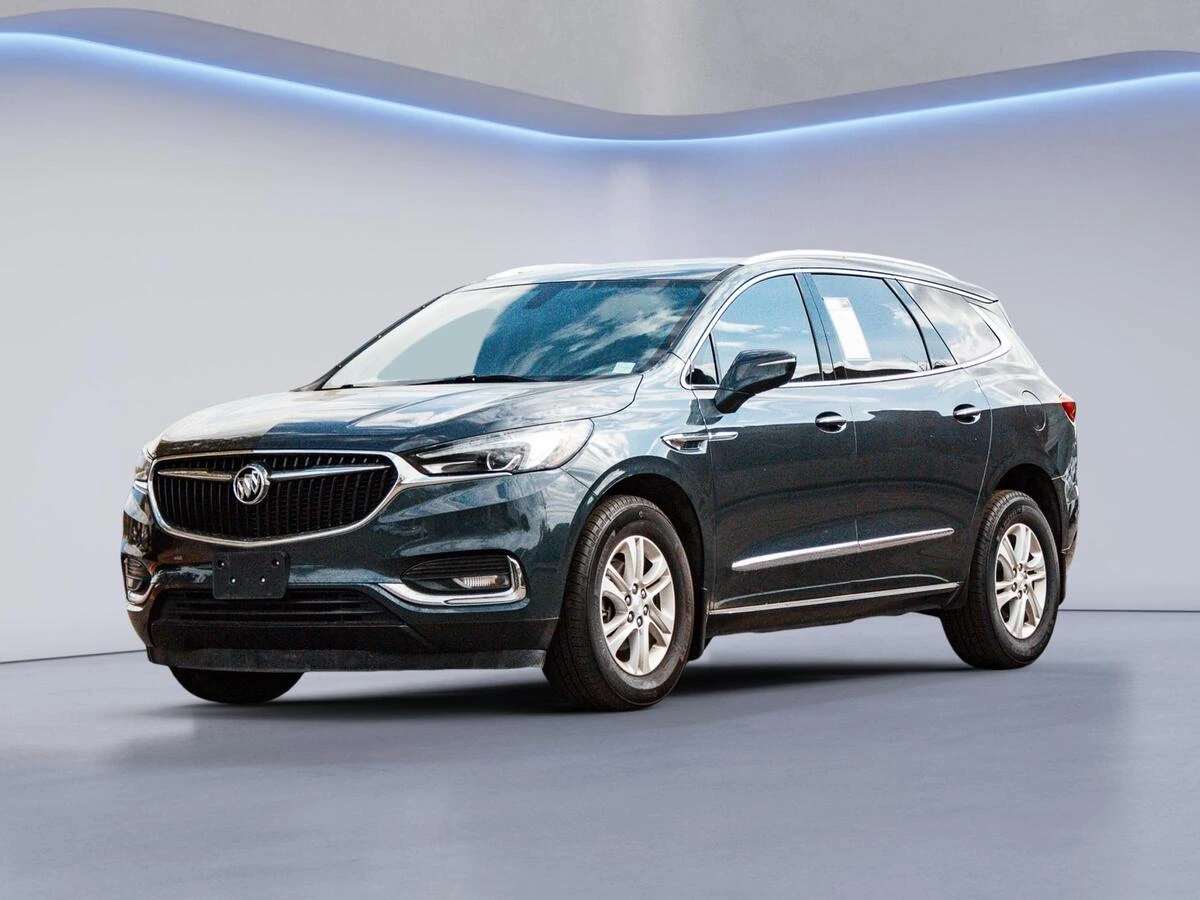 2020 Buick Enclave