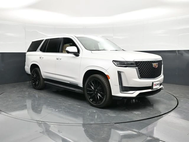 2021 Cadillac Escalade Premium Luxury AWD's photo