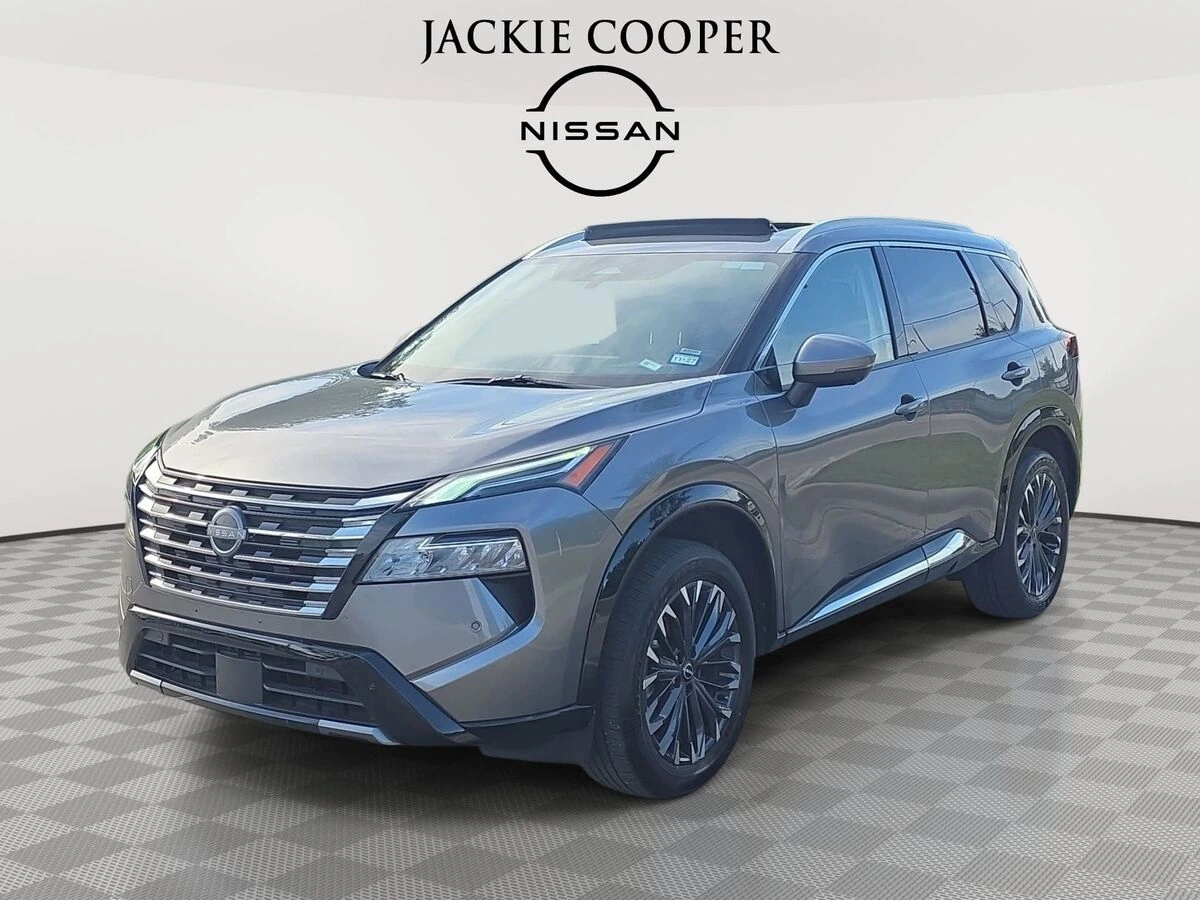 2026 Nissan Rogue Platinum AWD's photo