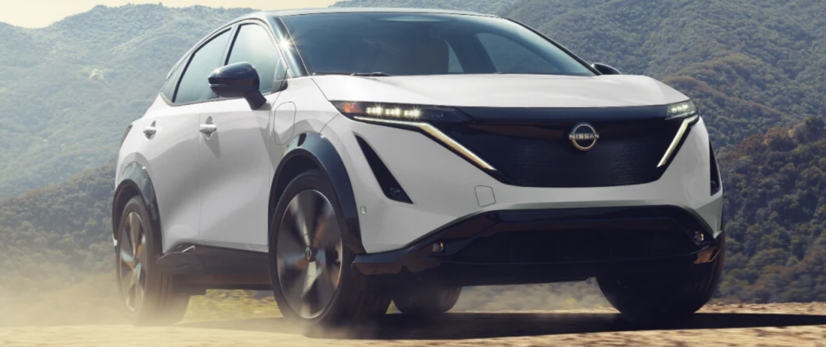 2025 Nissan ARIYA for sale in Riverside