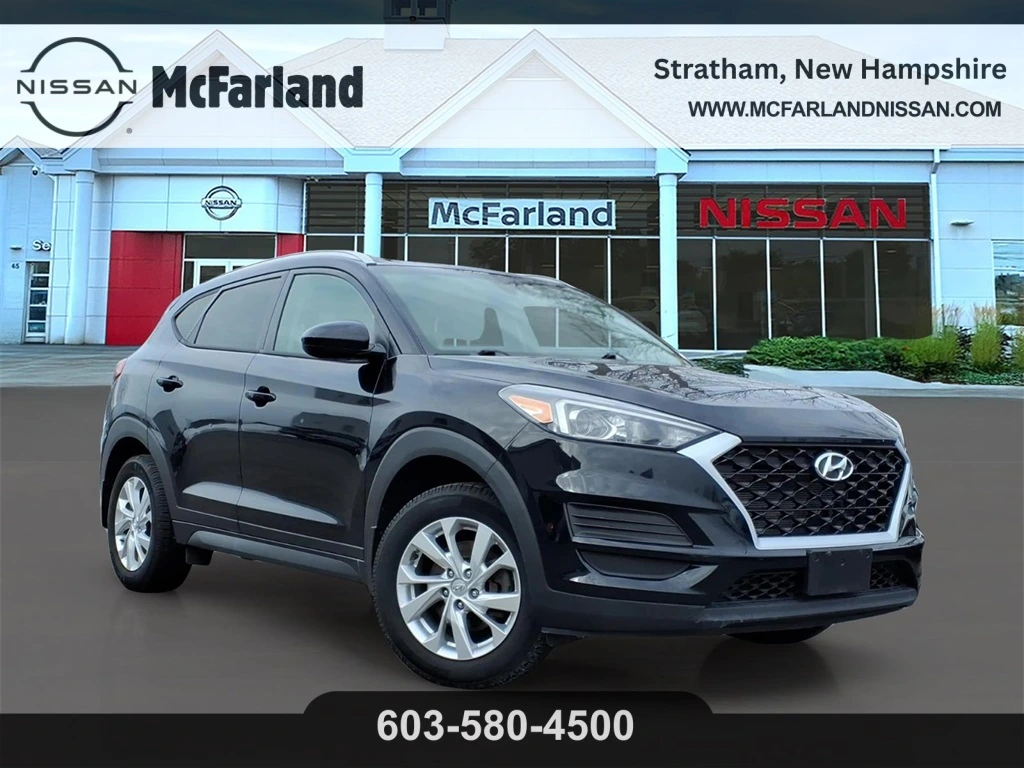 2021 Hyundai Tucson Value