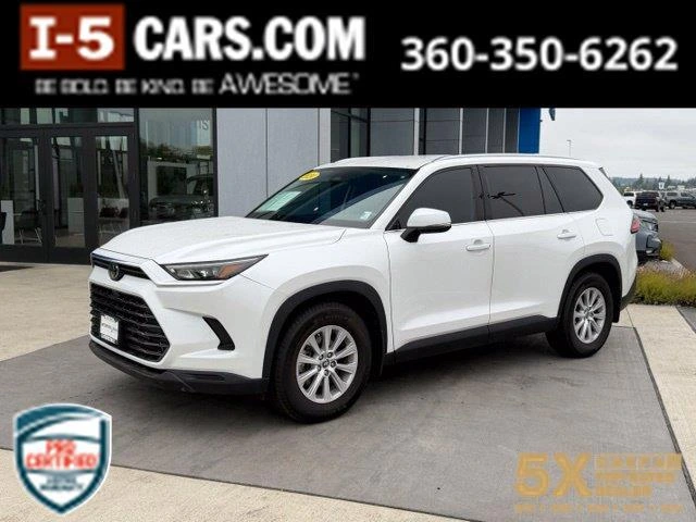2024 Toyota Grand Highlander