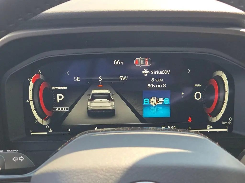 2026 Nissan Rogue Platinum photo 21