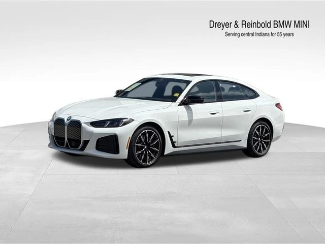 2025 BMW i4 xDrive40 Gran Coupe's photo