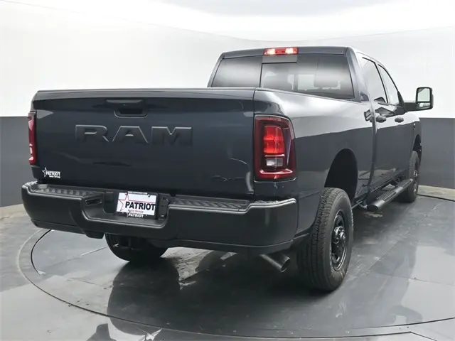 2026 Ram 2500 Tradesman photo 5