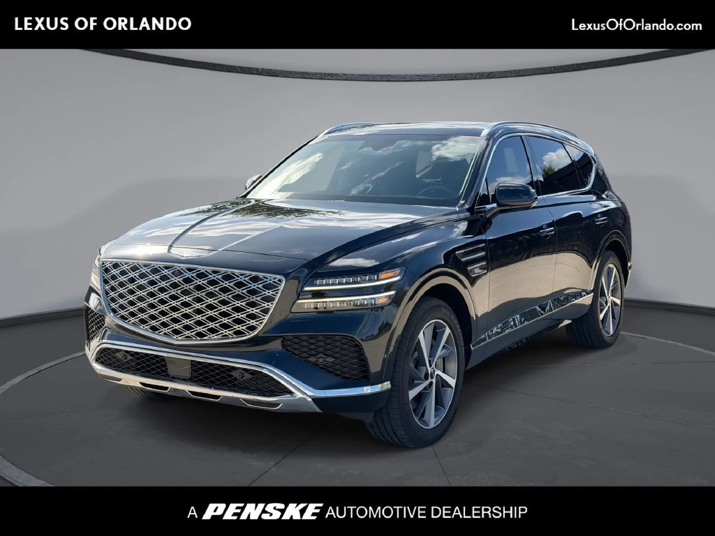 2025 GENESIS GV80