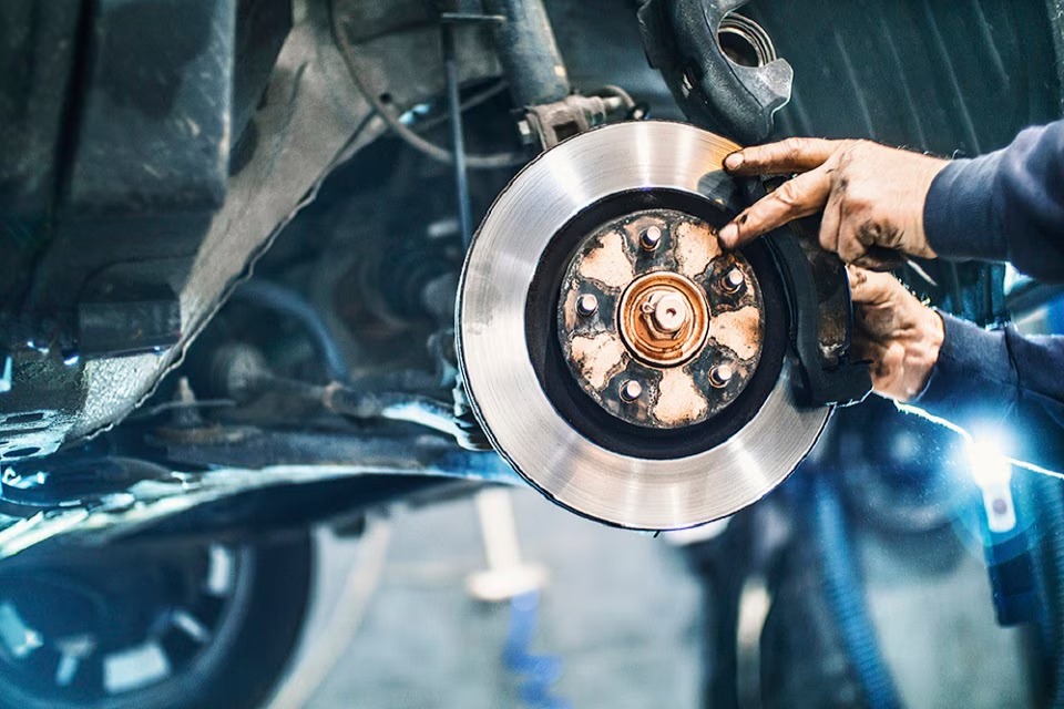Brake Service