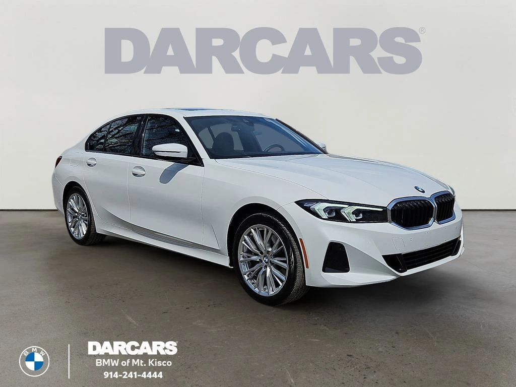 2023 BMW 3 Series