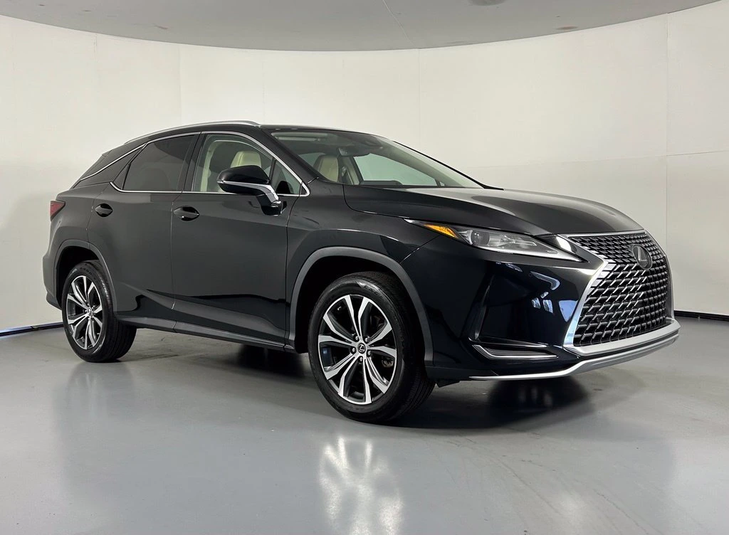 2020 Lexus RX