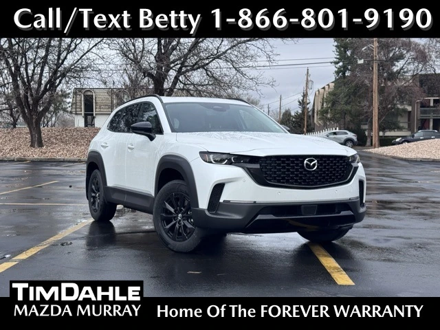 2026 Mazda CX-50 Premium's photo