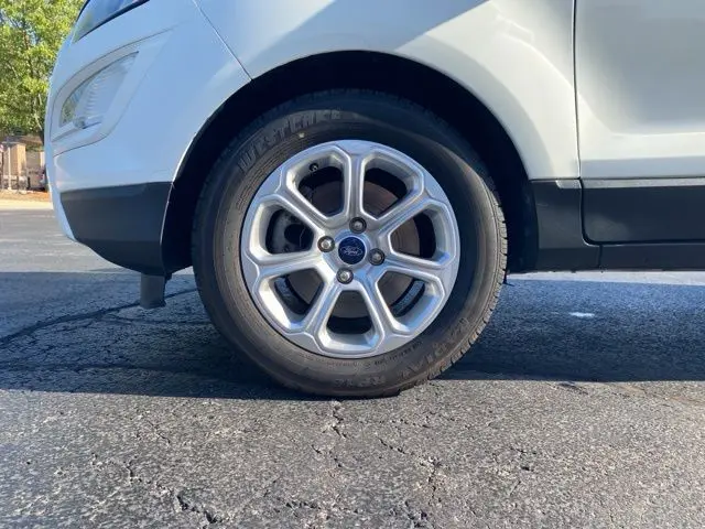 2019 Ford EcoSport SE photo 11