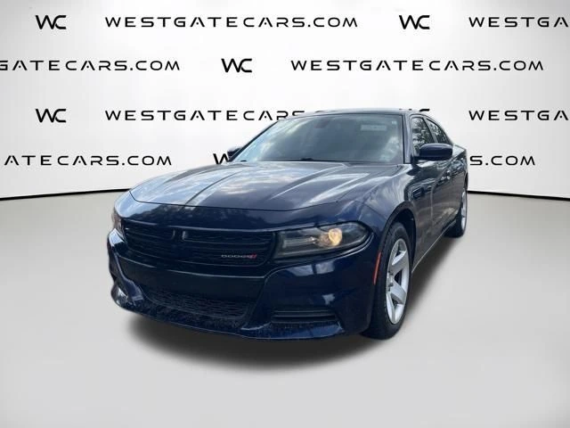 2016 Dodge Charger