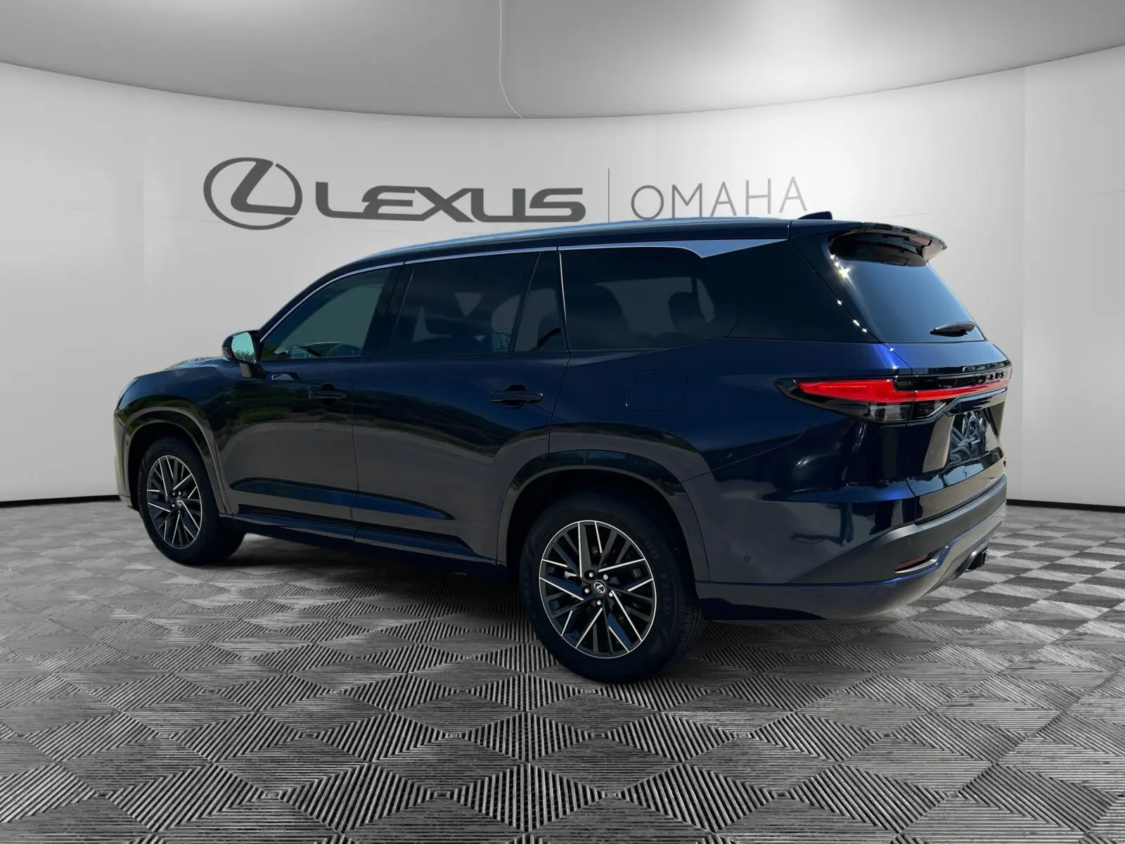 2025 Lexus TX 350 Premium photo 3