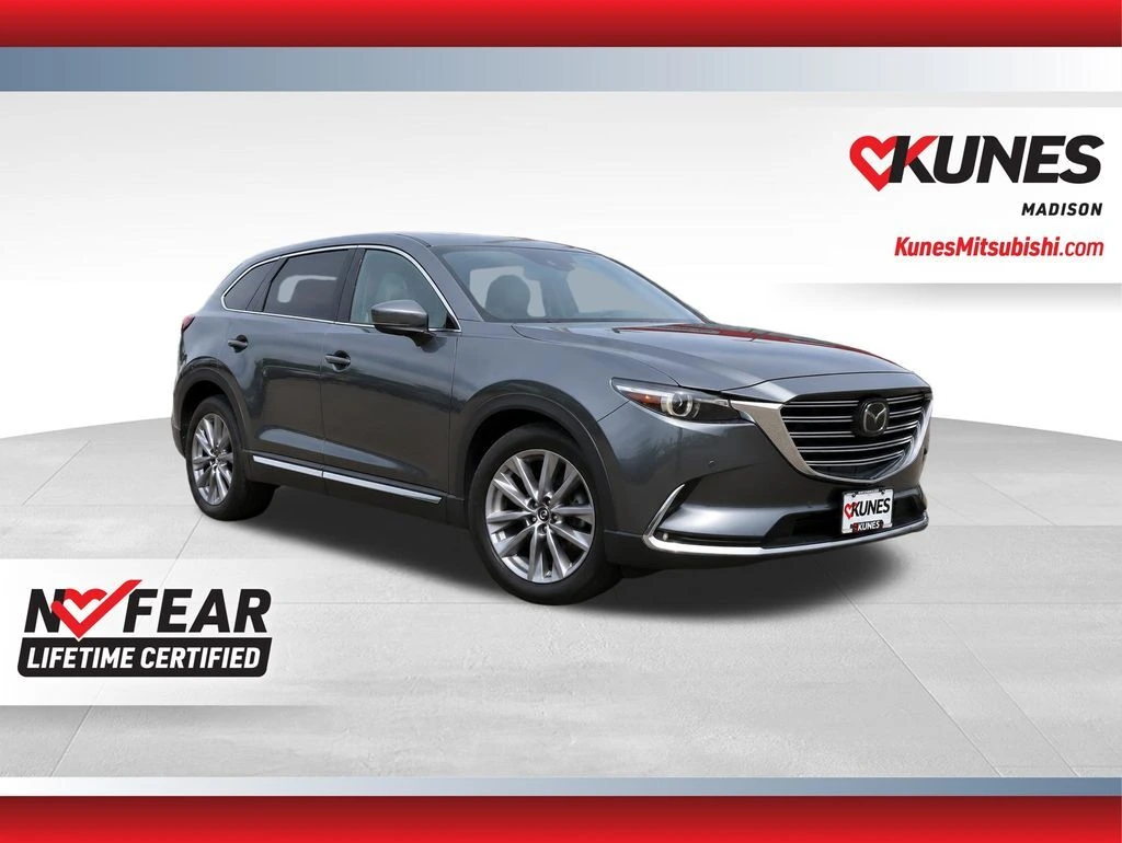 2023 Mazda CX-9 Grand Touring AWD's photo