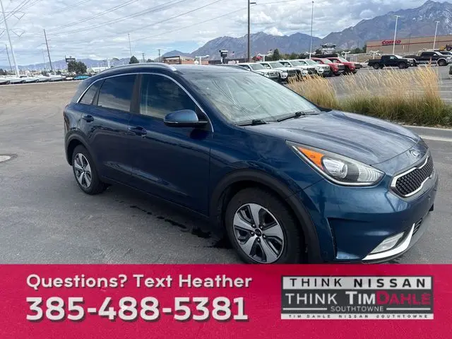 2018 Kia Niro FE LX photo 6