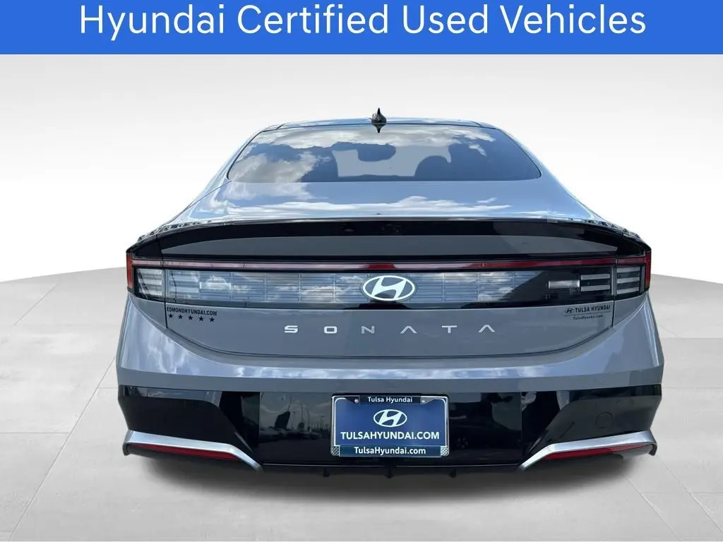 2025 Hyundai Sonata SE photo 11