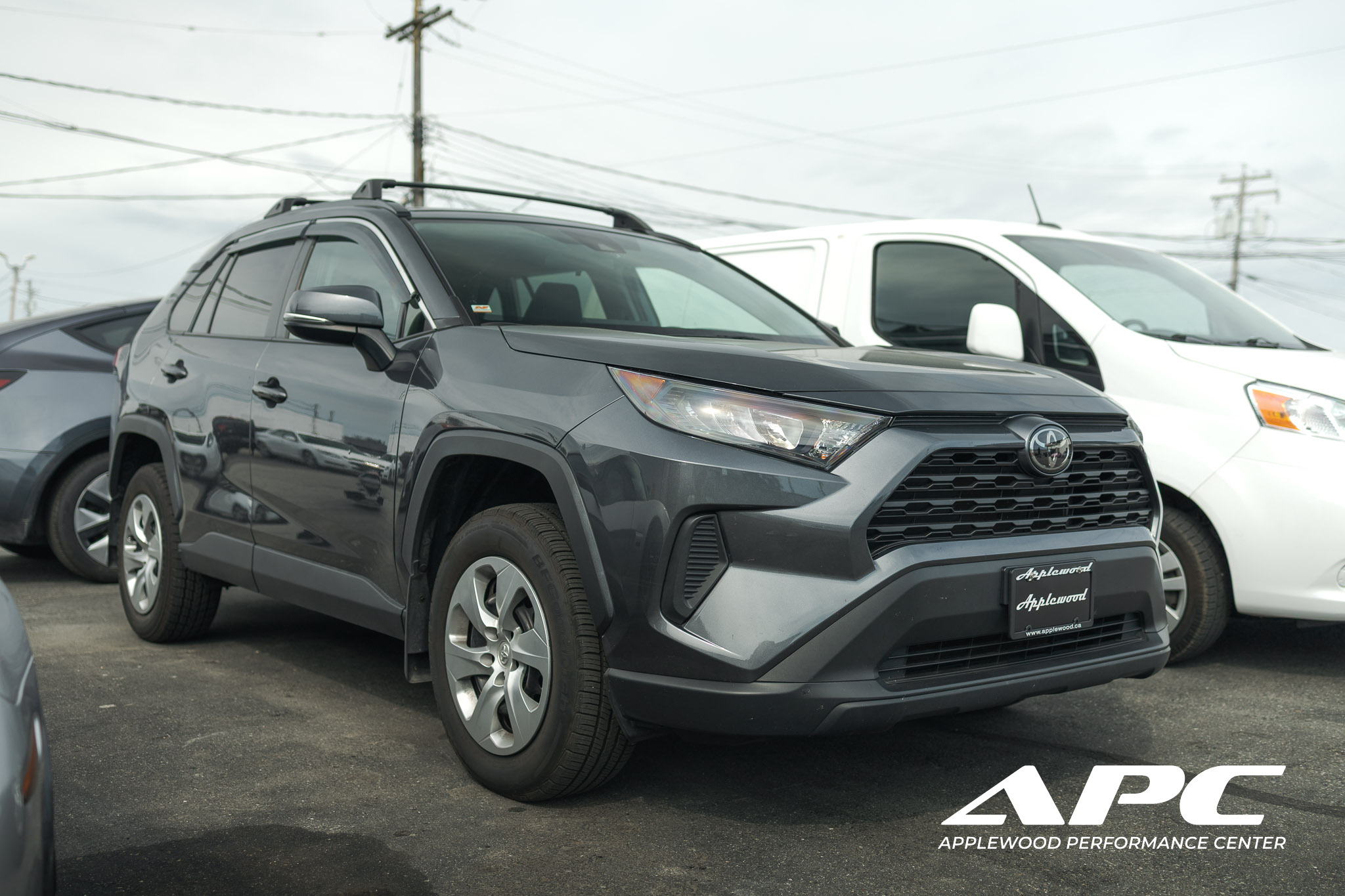 Vehicle