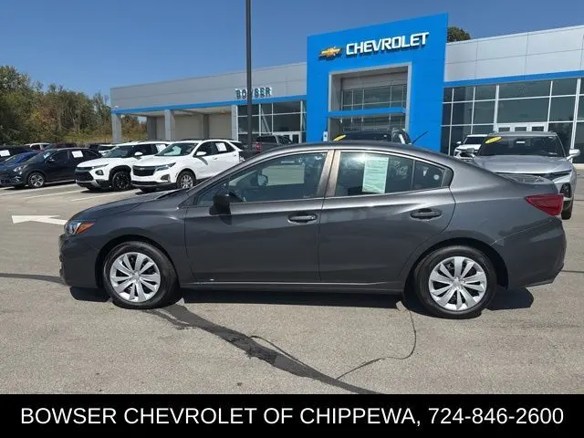 2018 Subaru Impreza 2.0i photo 2