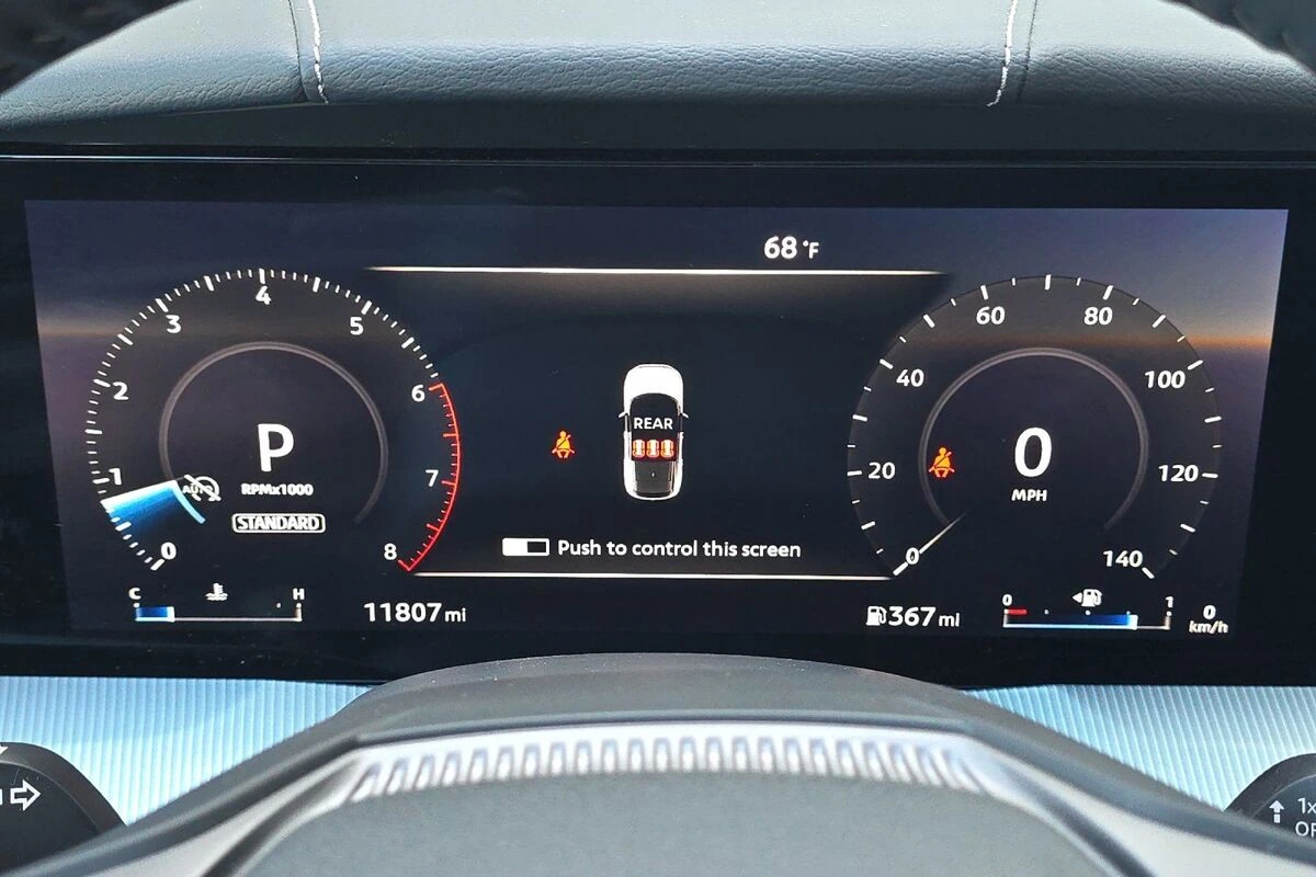 2025 Nissan Murano SL - Photo 25