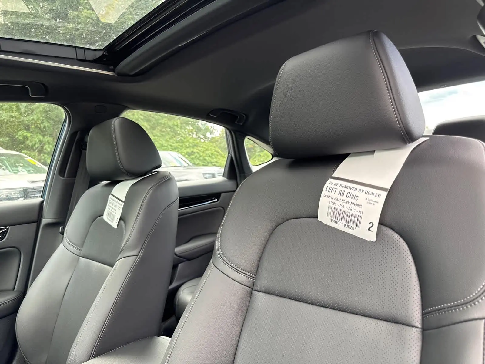 2025 Honda Civic Hybrid Sport Touring photo 15