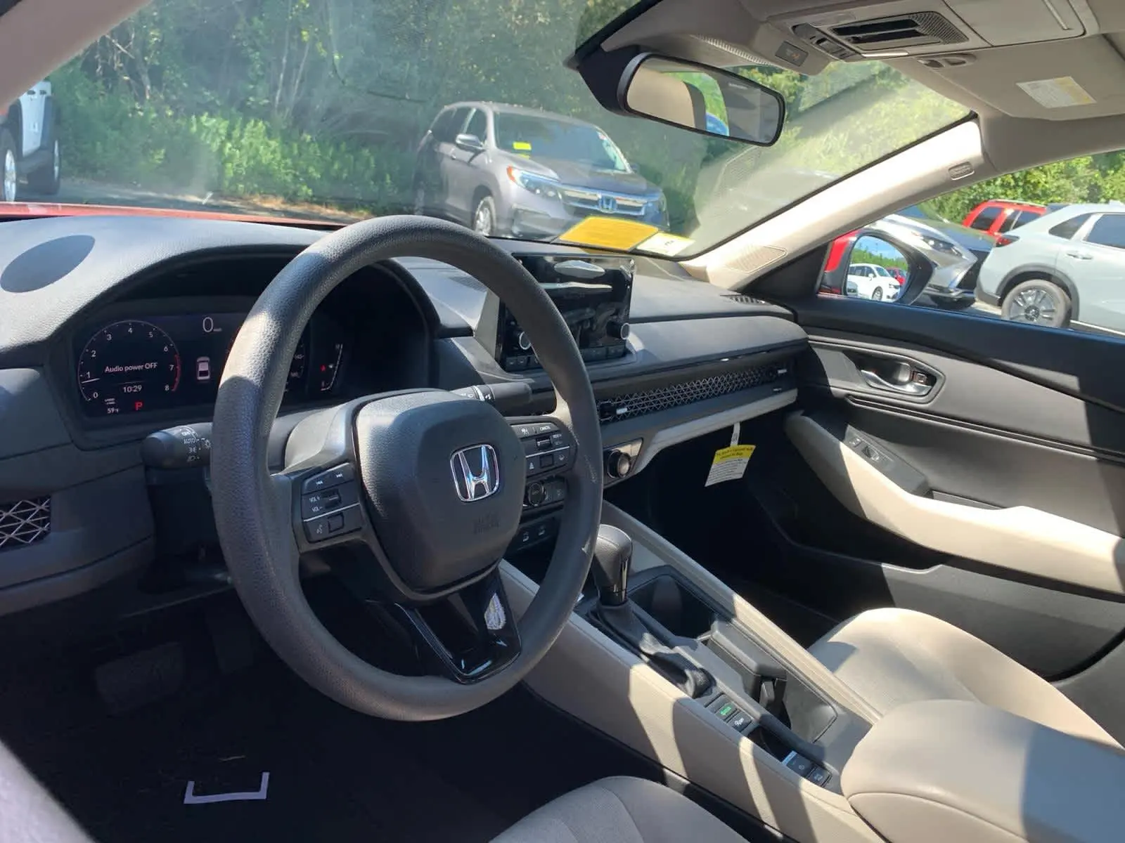2024 Honda Accord EX photo 12