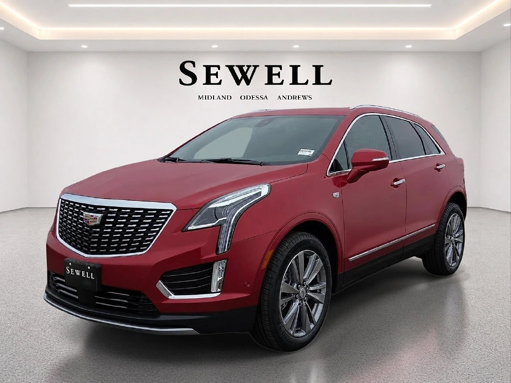 2026 Cadillac XT5 Premium Luxury