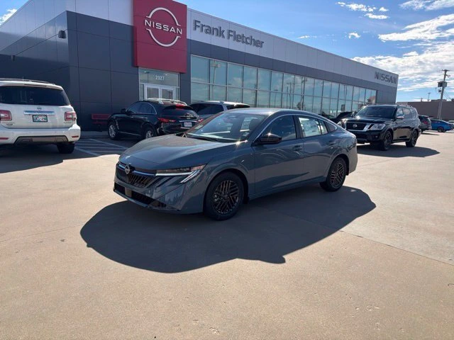 2027 Nissan Sentra