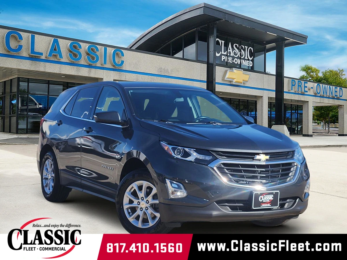 2019 Chevrolet Equinox LT