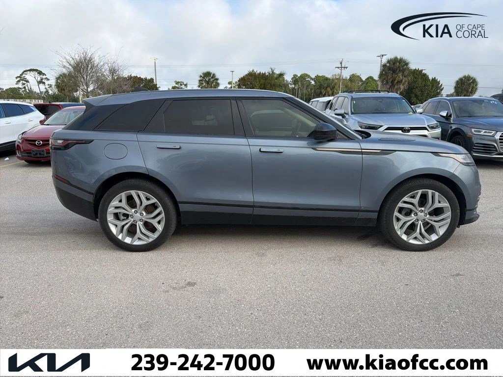 2020 Land Rover Range Rover Velar S