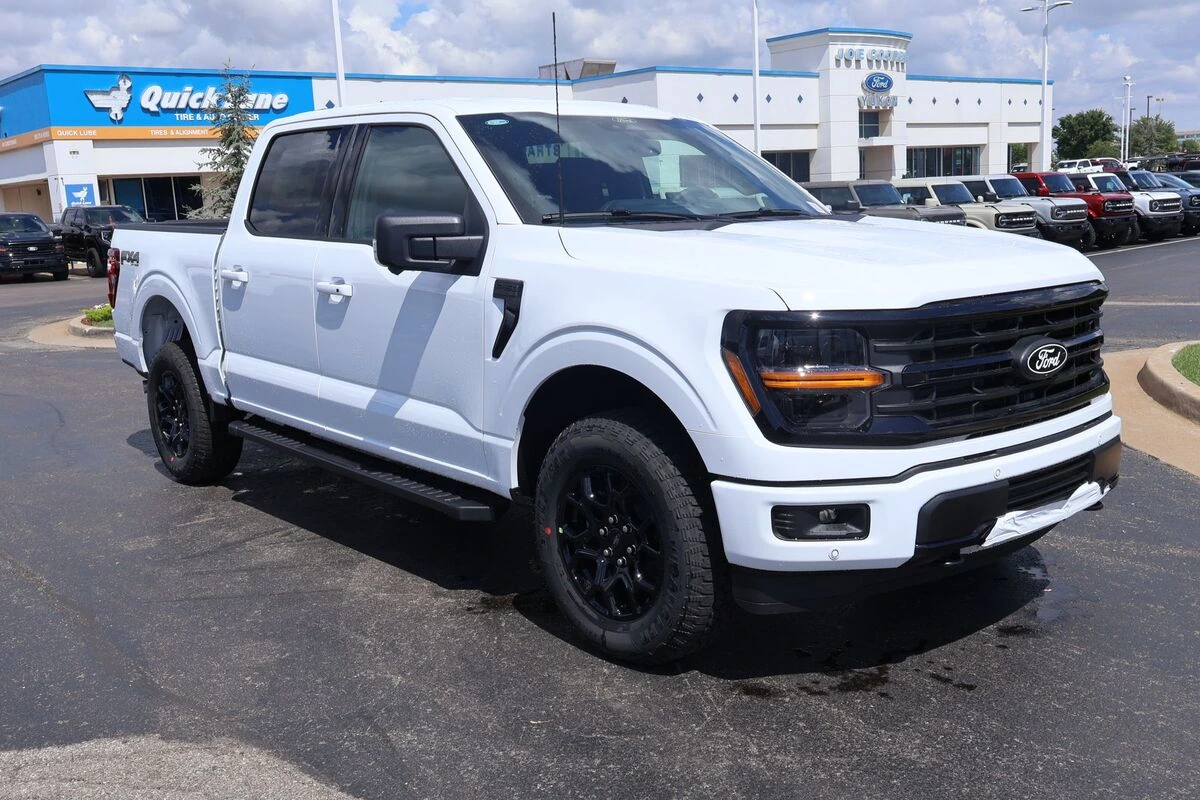 2026 Ford F-150 XLT 4x4 SuperCrew 5-1/2 Box's photo