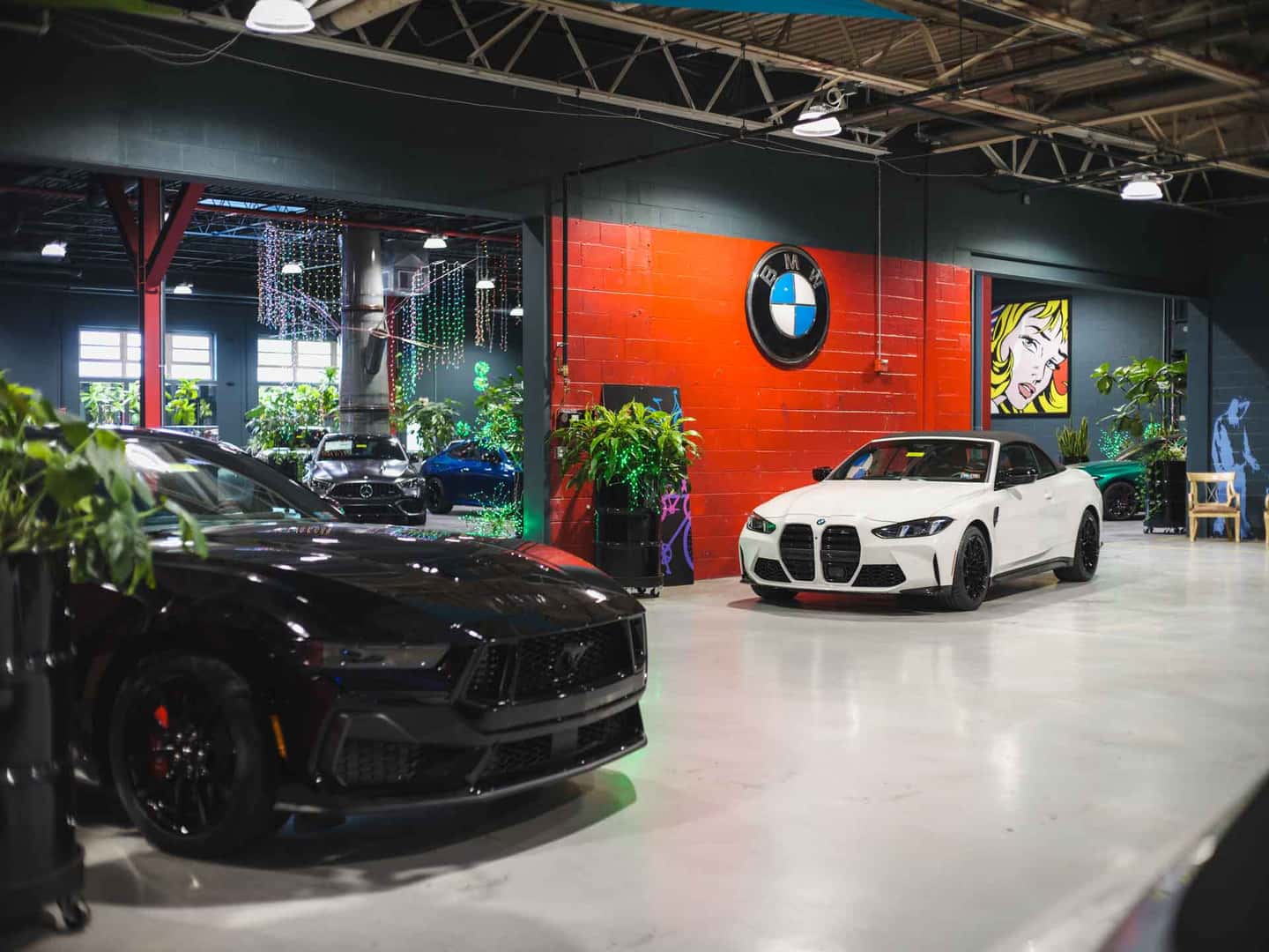 Masano Auto Park car dealership in Berks County, PA