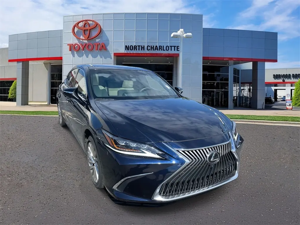 2021 Lexus ES