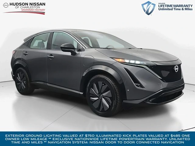 2023 Nissan Ariya Empower+'s photo