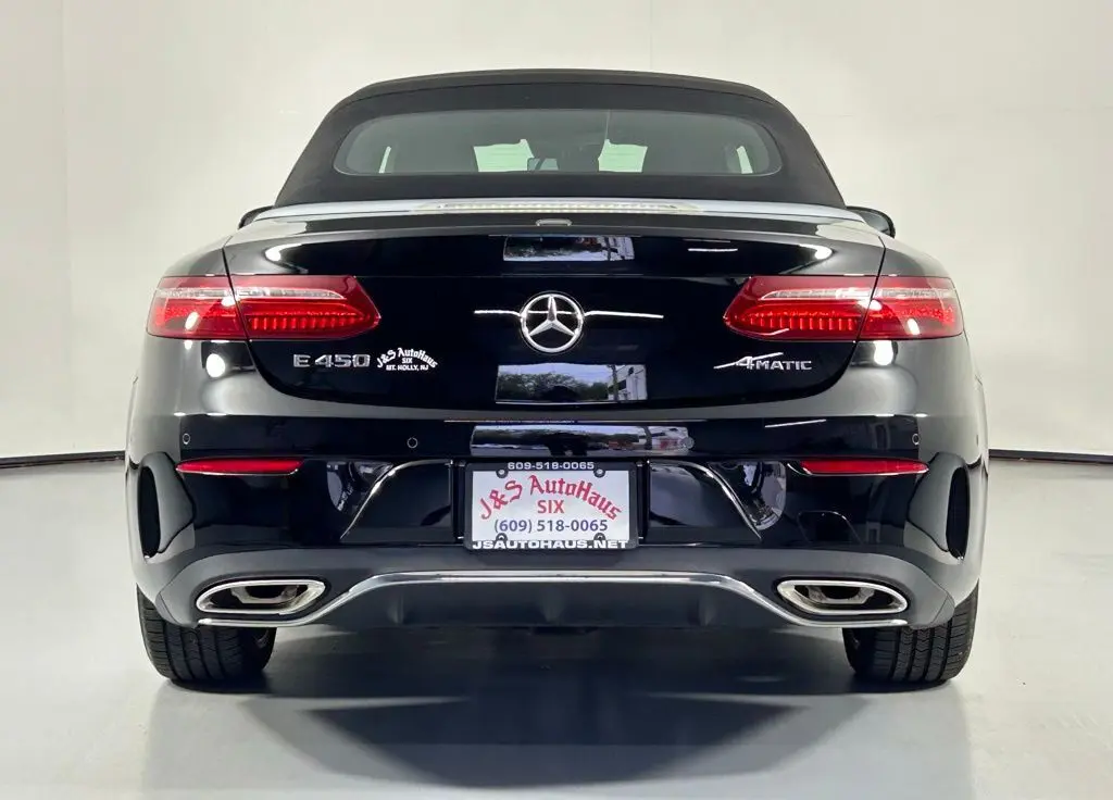 2020 Mercedes Benz E 450 4MATIC photo 10