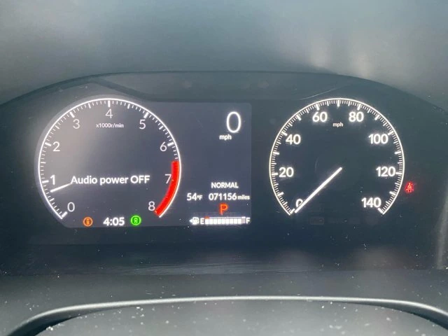 2023 Honda CR-V EX-L - Photo 16