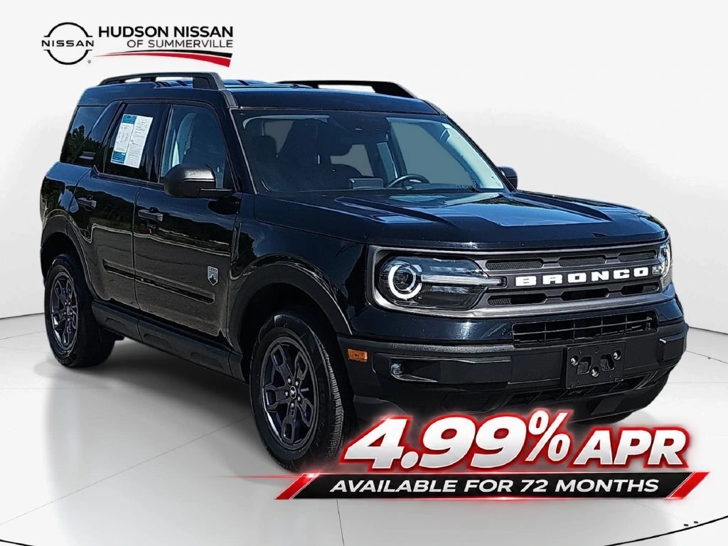 2024 Ford Bronco Sport