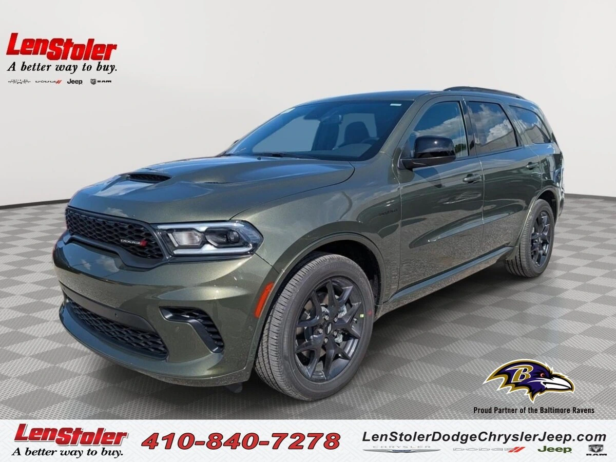 2026 Dodge Durango GT HEMI V8