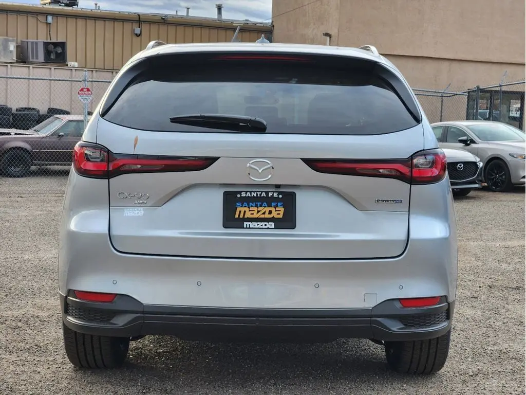 2025 Mazda CX-90 Premium S photo 3